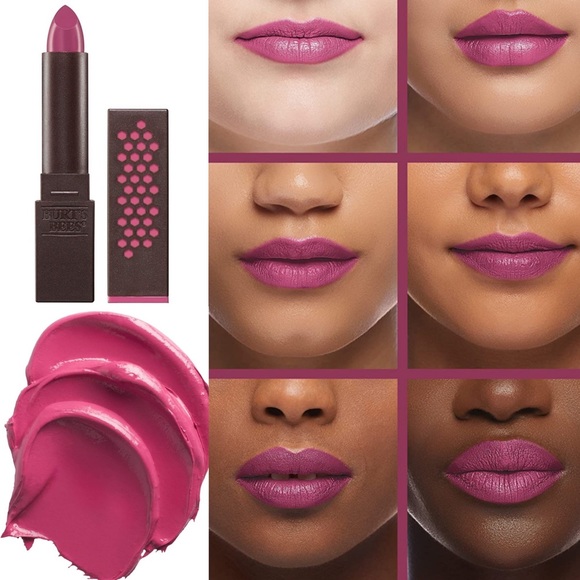 Burt's Bees | Makeup | Burts Bees Satin Lipstick In Fuchsia Flood ...